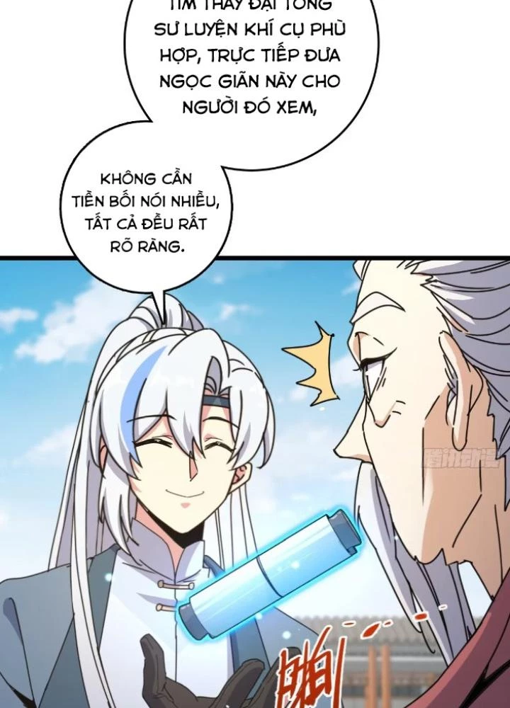Sư Phụ Của Ta Mỗi Khi Đến Đại Nạn Mới Đột Phá Chapter 160 - Trang 2
