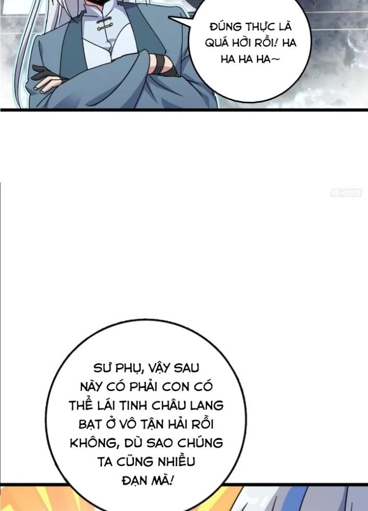 Sư Phụ Của Ta Mỗi Khi Đến Đại Nạn Mới Đột Phá Chapter 160 - Trang 2