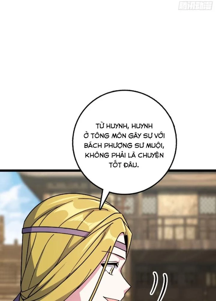 Sư Phụ Của Ta Mỗi Khi Đến Đại Nạn Mới Đột Phá Chapter 161 - Trang 2