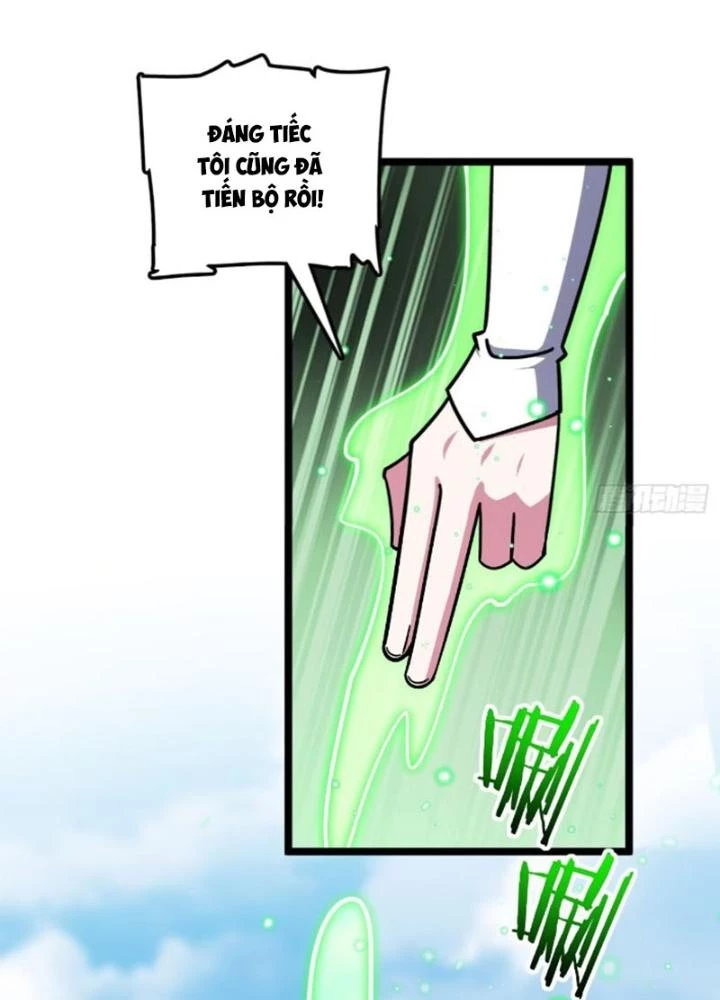 Sư Phụ Của Ta Mỗi Khi Đến Đại Nạn Mới Đột Phá Chapter 161 - Trang 2