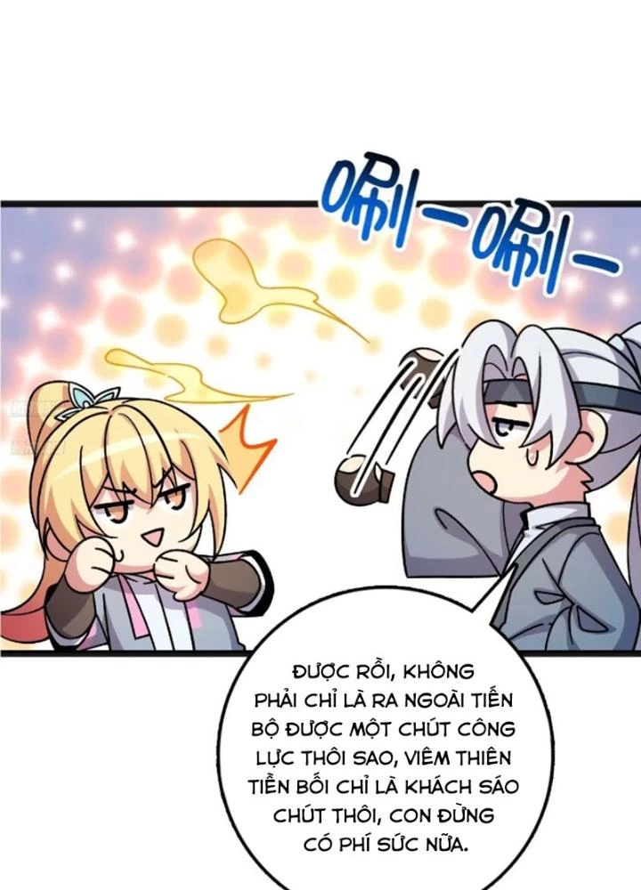 Sư Phụ Của Ta Mỗi Khi Đến Đại Nạn Mới Đột Phá Chapter 161 - Trang 2