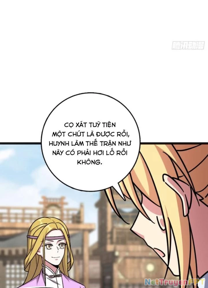 Sư Phụ Của Ta Mỗi Khi Đến Đại Nạn Mới Đột Phá Chapter 161 - Trang 2