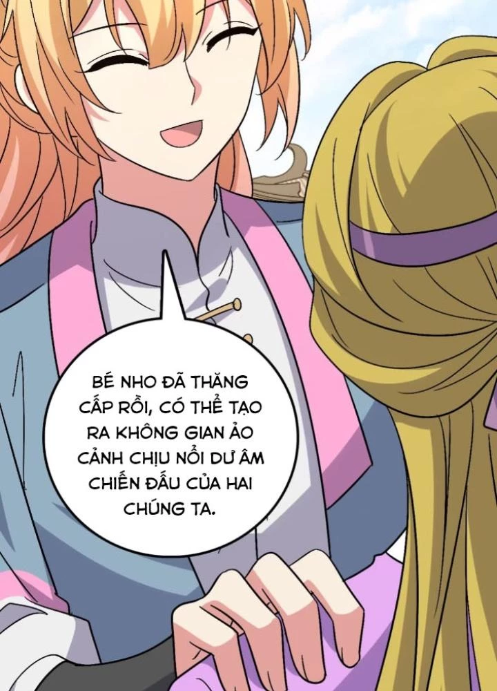 Sư Phụ Của Ta Mỗi Khi Đến Đại Nạn Mới Đột Phá Chapter 162 - Trang 2