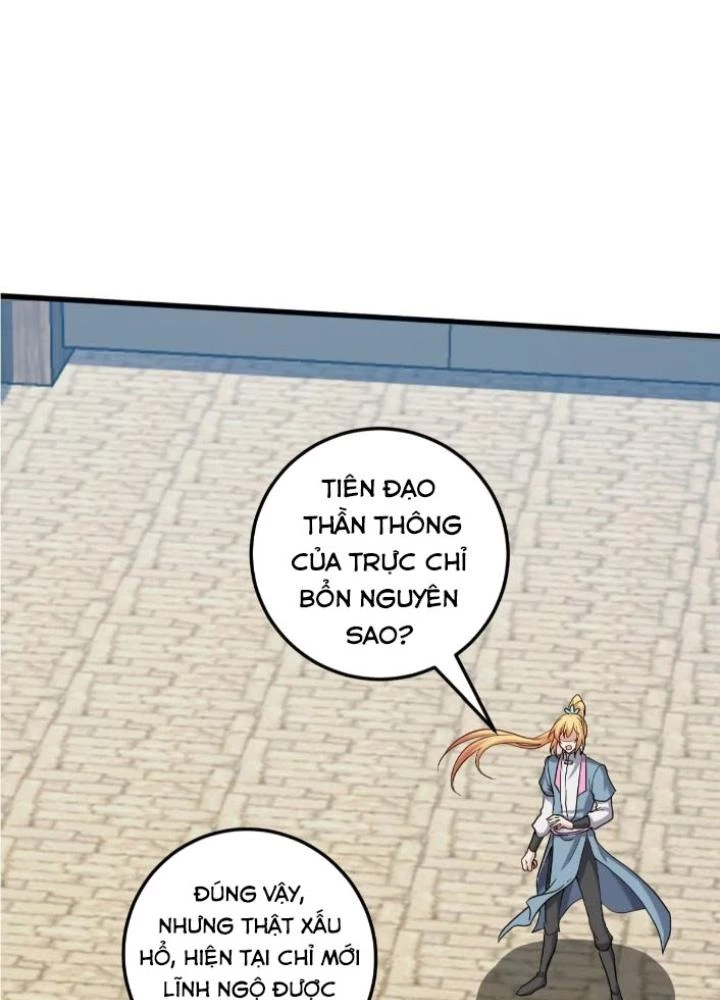 Sư Phụ Của Ta Mỗi Khi Đến Đại Nạn Mới Đột Phá Chapter 162 - Trang 2