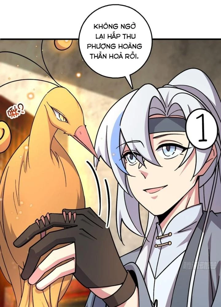 Sư Phụ Của Ta Mỗi Khi Đến Đại Nạn Mới Đột Phá Chapter 163 - Trang 2