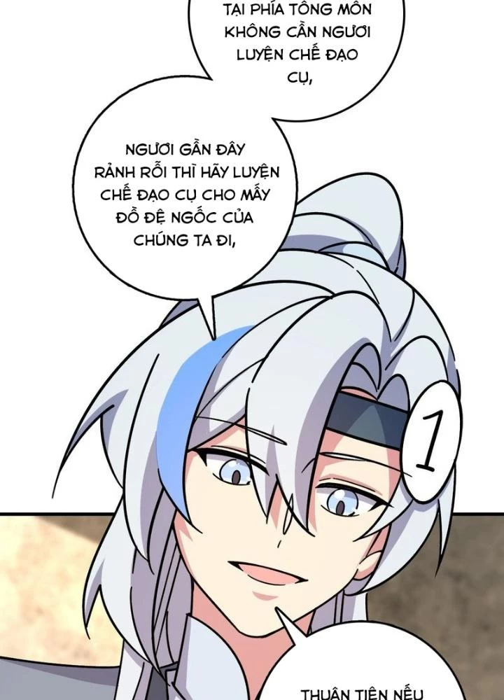 Sư Phụ Của Ta Mỗi Khi Đến Đại Nạn Mới Đột Phá Chapter 163 - Trang 2