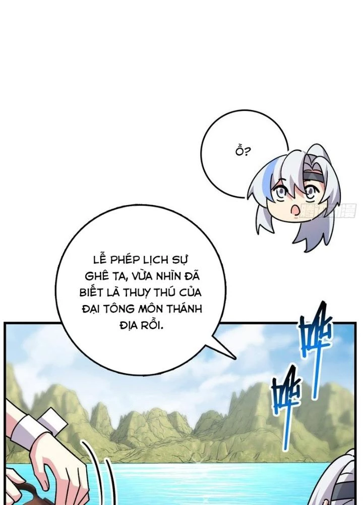 Sư Phụ Của Ta Mỗi Khi Đến Đại Nạn Mới Đột Phá Chapter 163 - Trang 2