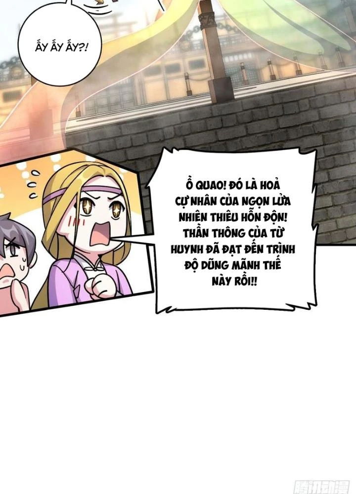 Sư Phụ Của Ta Mỗi Khi Đến Đại Nạn Mới Đột Phá Chapter 163 - Trang 2