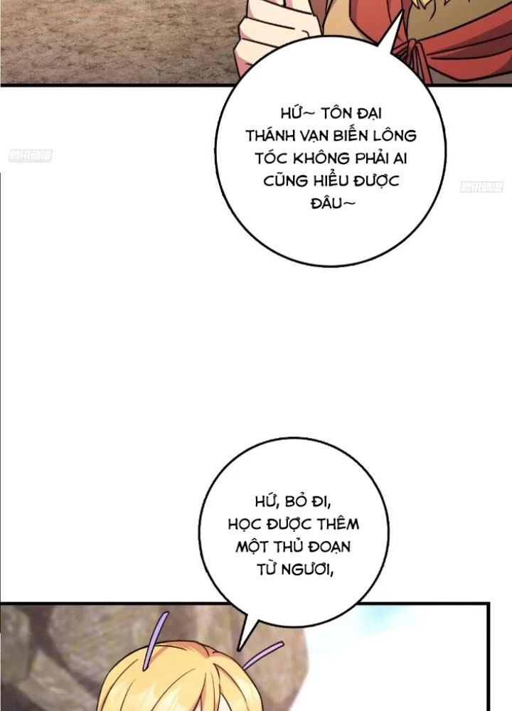 Sư Phụ Của Ta Mỗi Khi Đến Đại Nạn Mới Đột Phá Chapter 164 - Trang 2