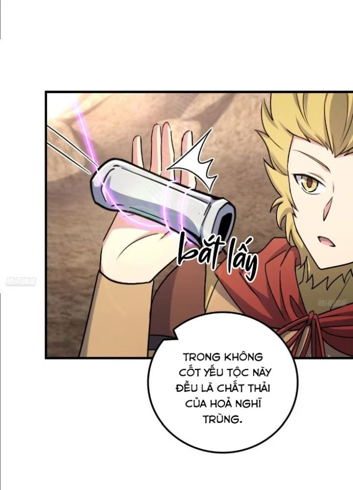 Sư Phụ Của Ta Mỗi Khi Đến Đại Nạn Mới Đột Phá Chapter 164 - Trang 2