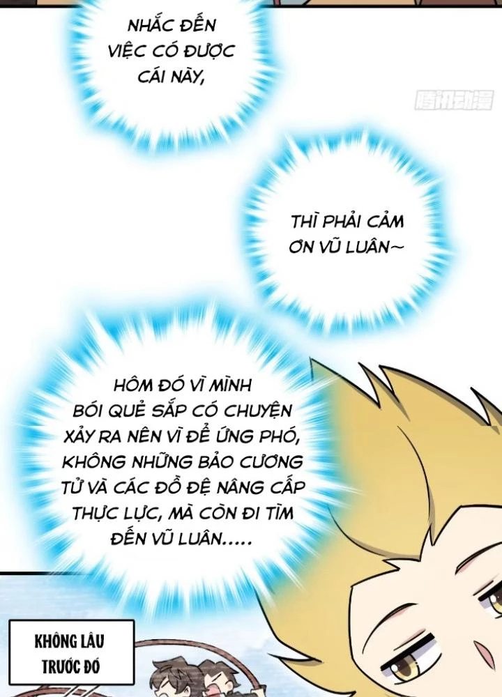 Sư Phụ Của Ta Mỗi Khi Đến Đại Nạn Mới Đột Phá Chapter 164 - Trang 2