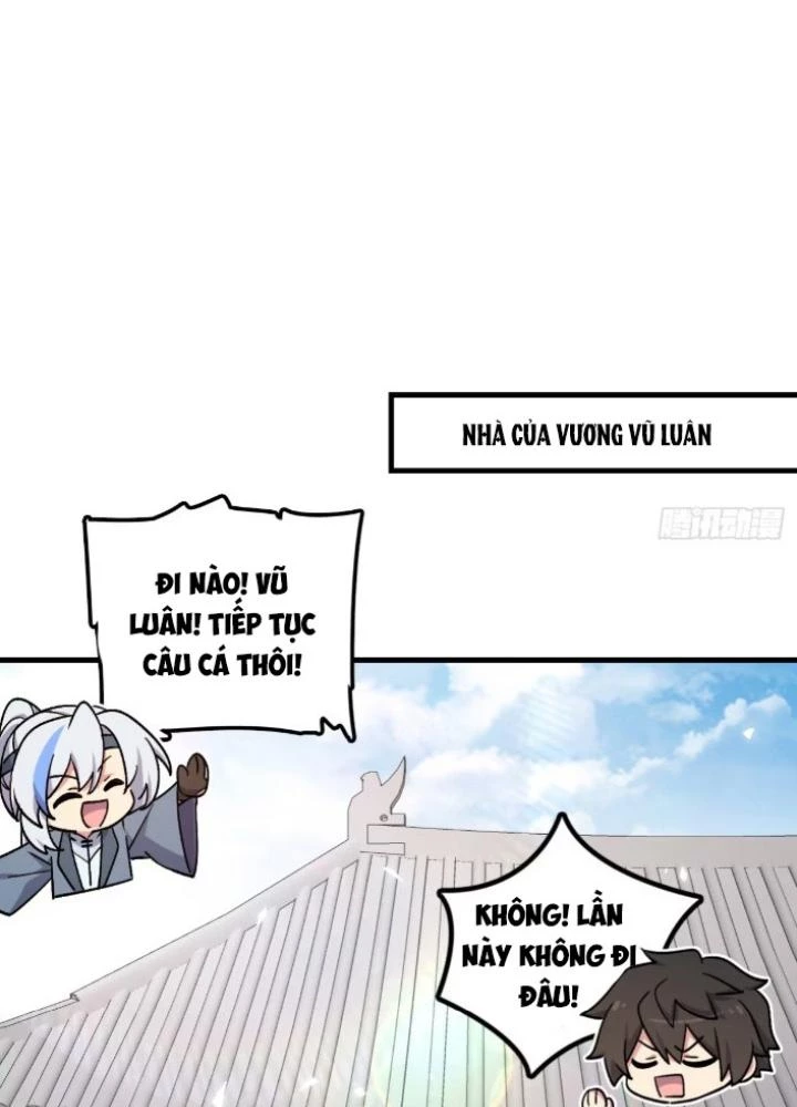 Sư Phụ Của Ta Mỗi Khi Đến Đại Nạn Mới Đột Phá Chapter 164 - Trang 2