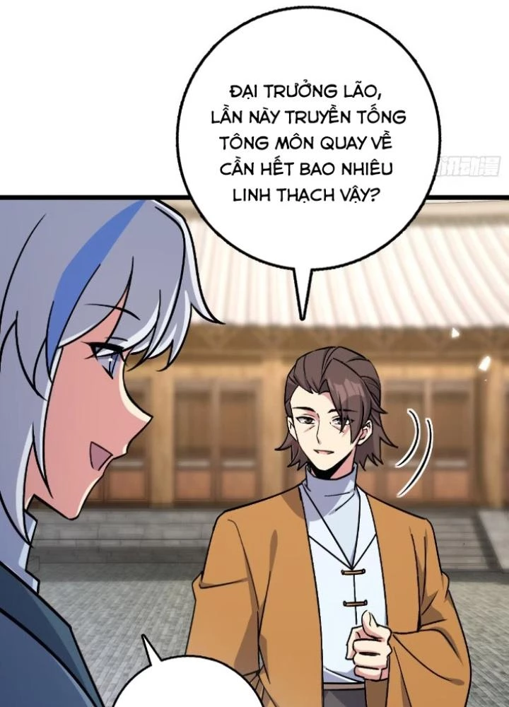 Sư Phụ Của Ta Mỗi Khi Đến Đại Nạn Mới Đột Phá Chapter 165 - Trang 2