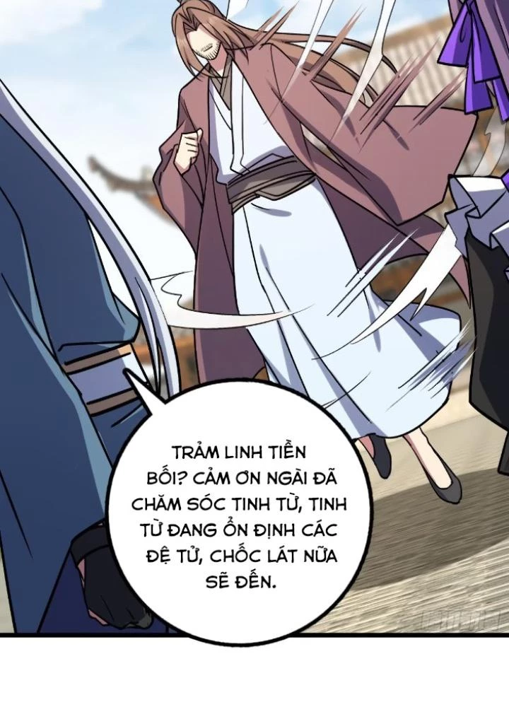 Sư Phụ Của Ta Mỗi Khi Đến Đại Nạn Mới Đột Phá Chapter 165 - Trang 2