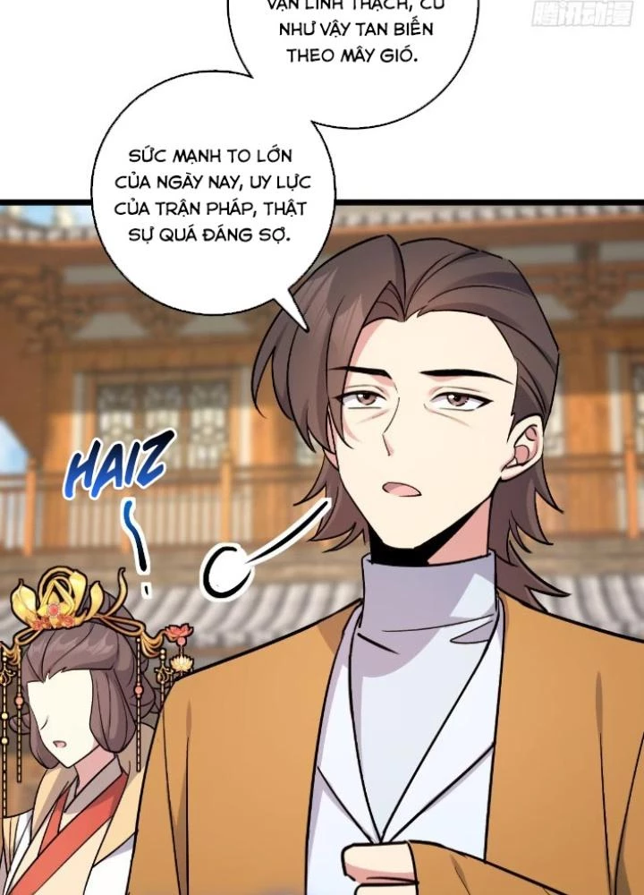 Sư Phụ Của Ta Mỗi Khi Đến Đại Nạn Mới Đột Phá Chapter 165 - Trang 2