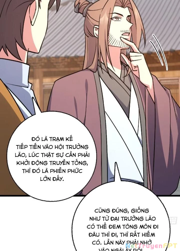 Sư Phụ Của Ta Mỗi Khi Đến Đại Nạn Mới Đột Phá Chapter 165 - Trang 2