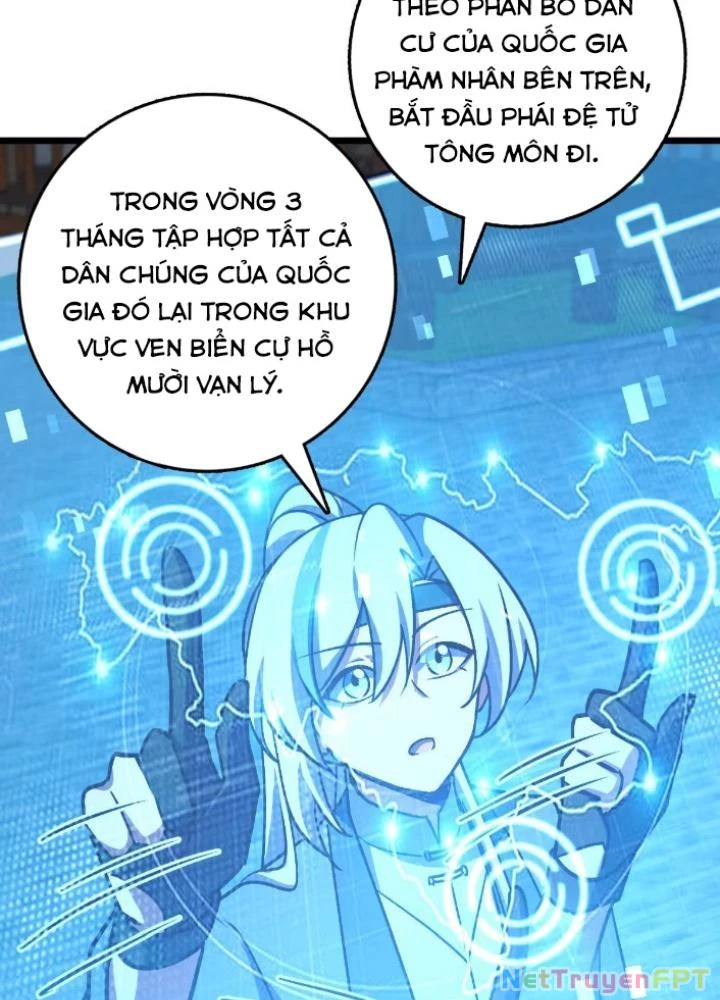 Sư Phụ Của Ta Mỗi Khi Đến Đại Nạn Mới Đột Phá Chapter 165 - Trang 2