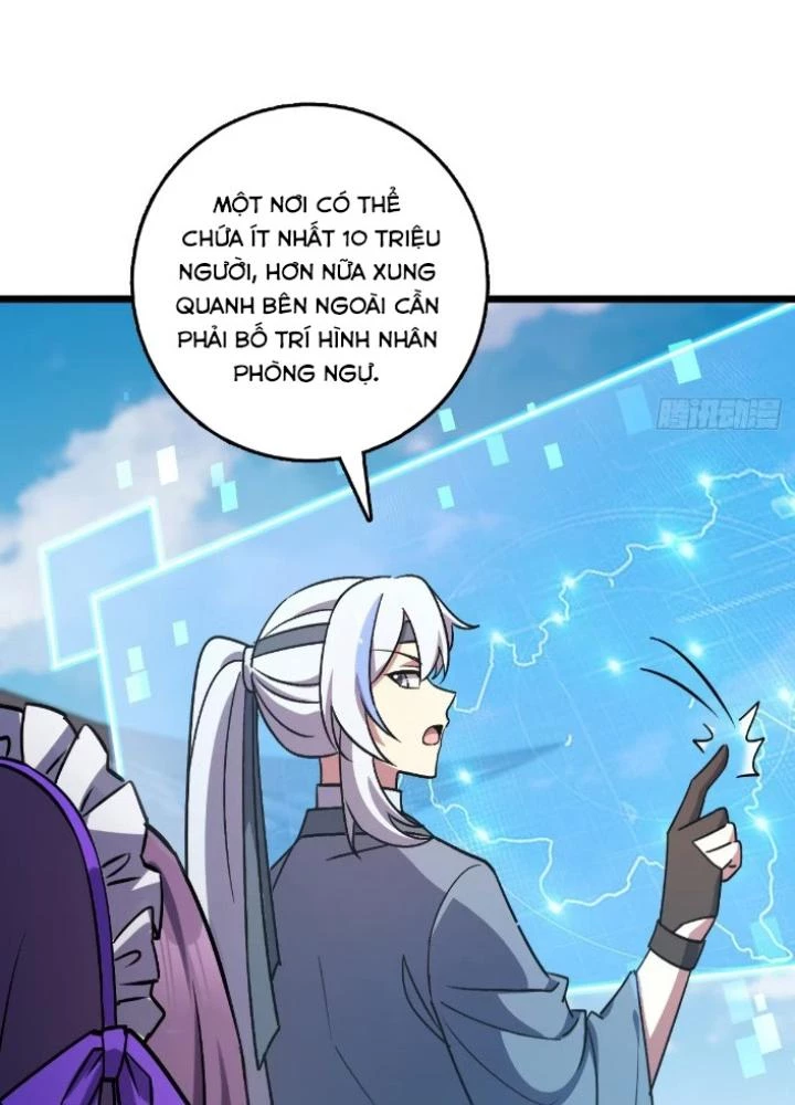 Sư Phụ Của Ta Mỗi Khi Đến Đại Nạn Mới Đột Phá Chapter 165 - Trang 2