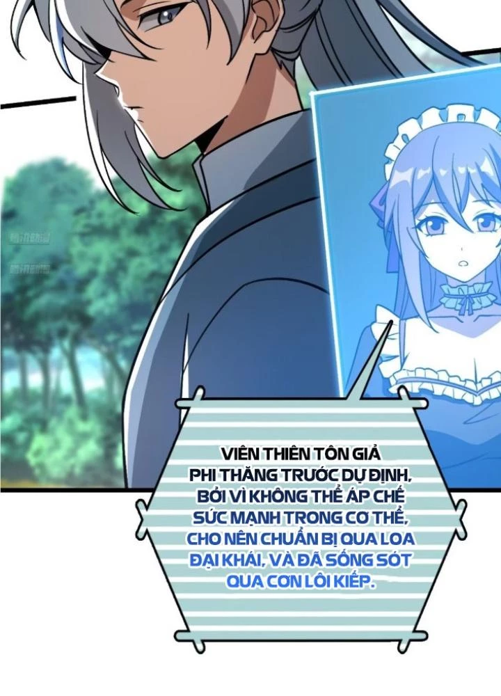 Sư Phụ Của Ta Mỗi Khi Đến Đại Nạn Mới Đột Phá Chapter 165 - Trang 2