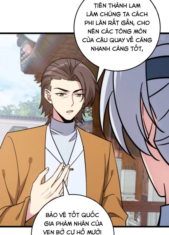 Sư Phụ Của Ta Mỗi Khi Đến Đại Nạn Mới Đột Phá Chapter 165 - Trang 2