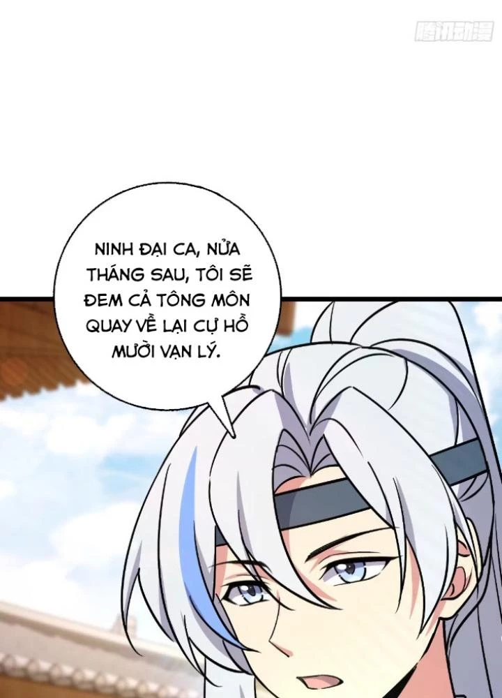Sư Phụ Của Ta Mỗi Khi Đến Đại Nạn Mới Đột Phá Chapter 165 - Trang 2