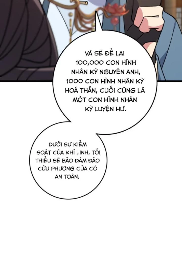 Sư Phụ Của Ta Mỗi Khi Đến Đại Nạn Mới Đột Phá Chapter 165 - Trang 2