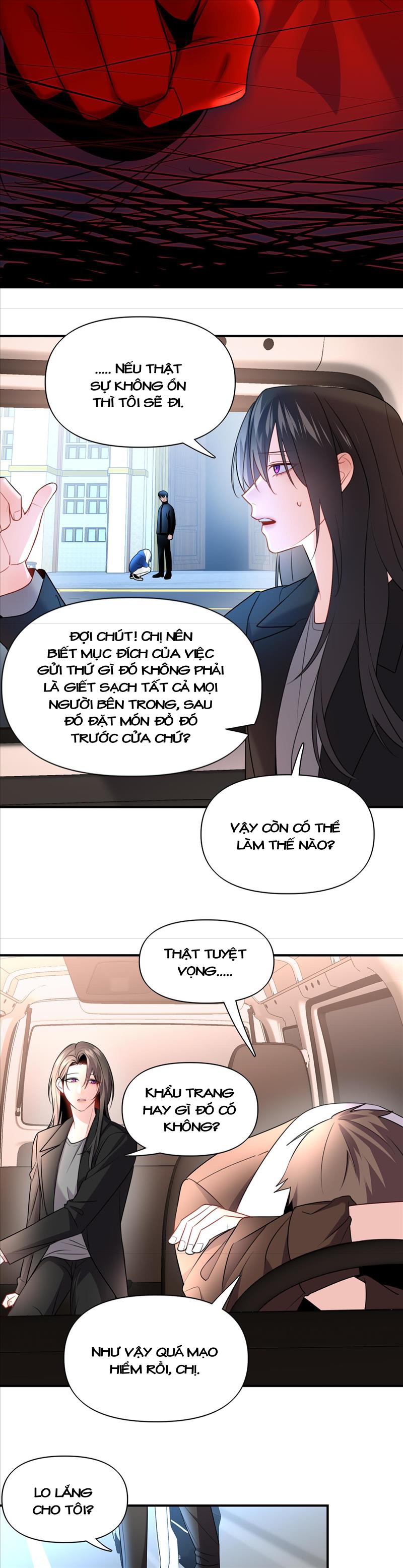 Ảo Mộng Chapter 14 - Trang 2