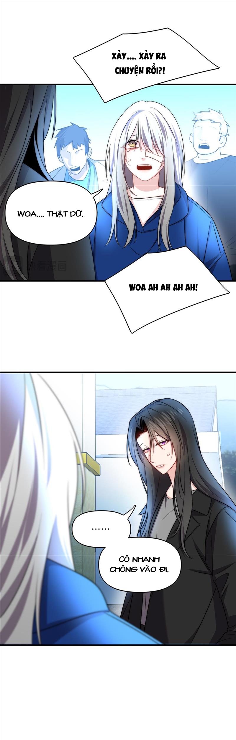 Ảo Mộng Chapter 14 - Trang 2