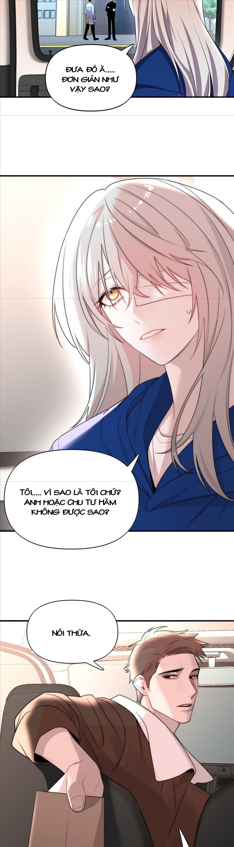 Ảo Mộng Chapter 14 - Trang 2