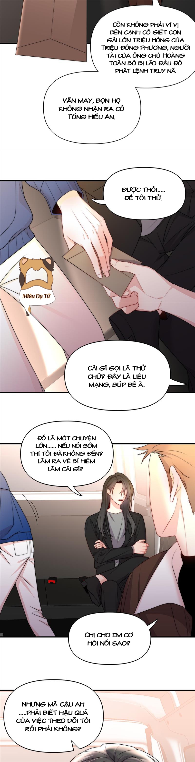 Ảo Mộng Chapter 14 - Trang 2