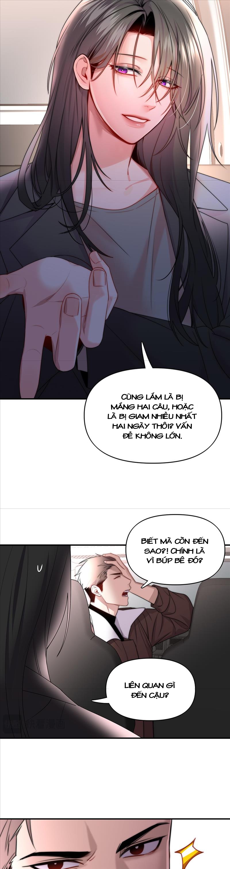 Ảo Mộng Chapter 14 - Trang 2