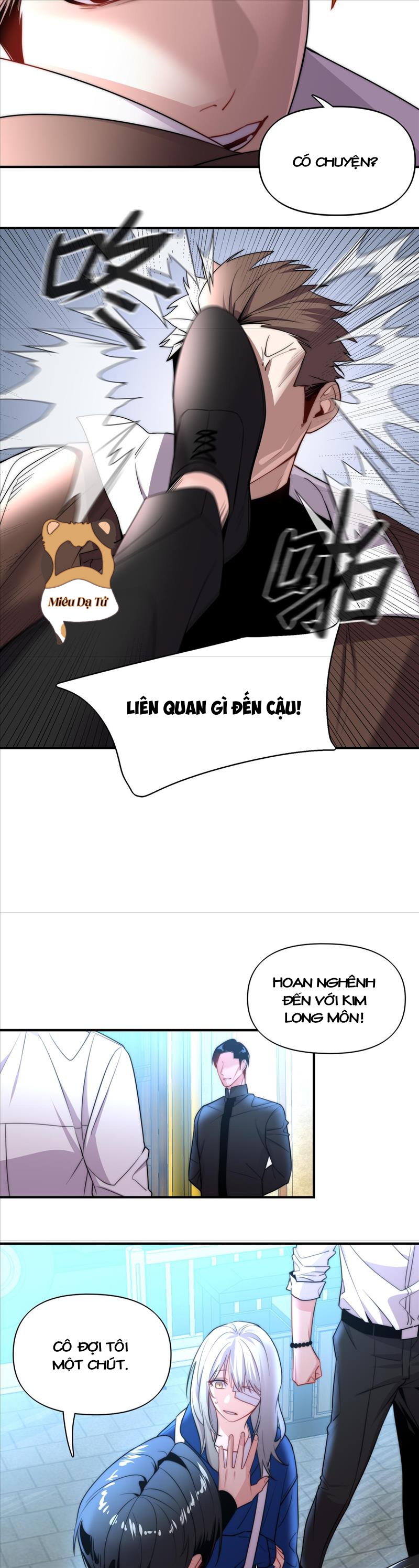 Ảo Mộng Chapter 14 - Trang 2