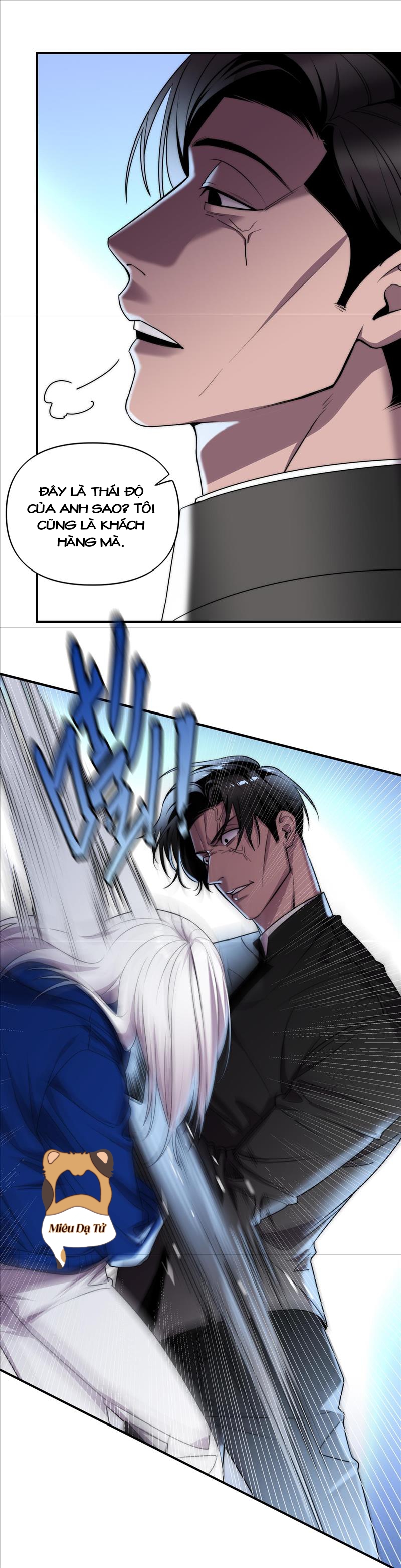 Ảo Mộng Chapter 14 - Trang 2