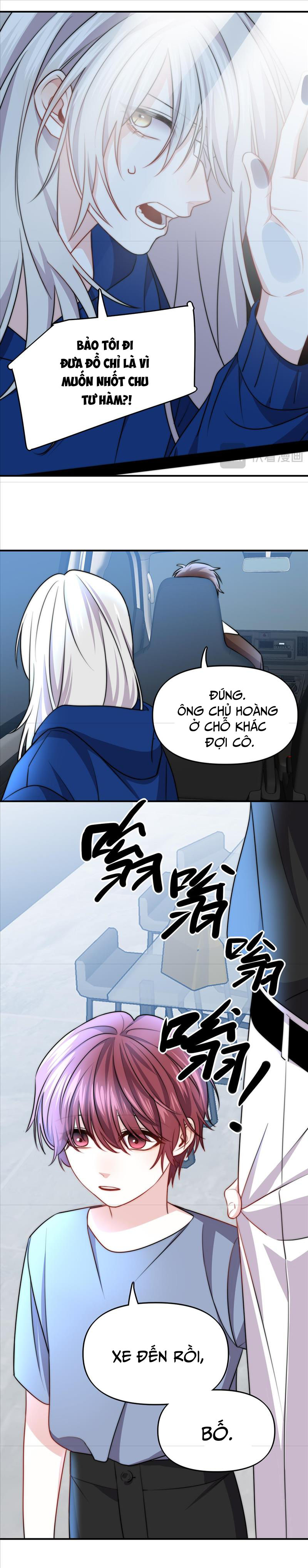 Ảo Mộng Chapter 15 - Trang 2