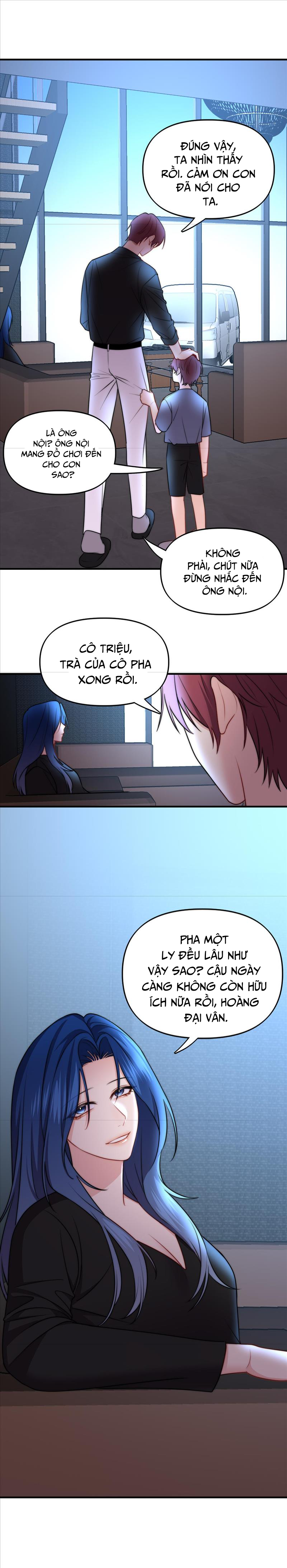 Ảo Mộng Chapter 15 - Trang 2