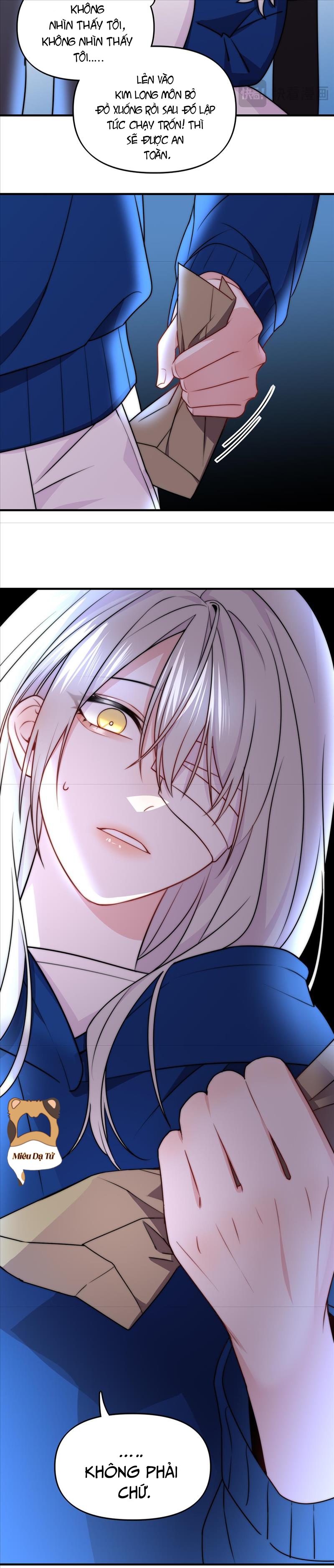 Ảo Mộng Chapter 15 - Trang 2