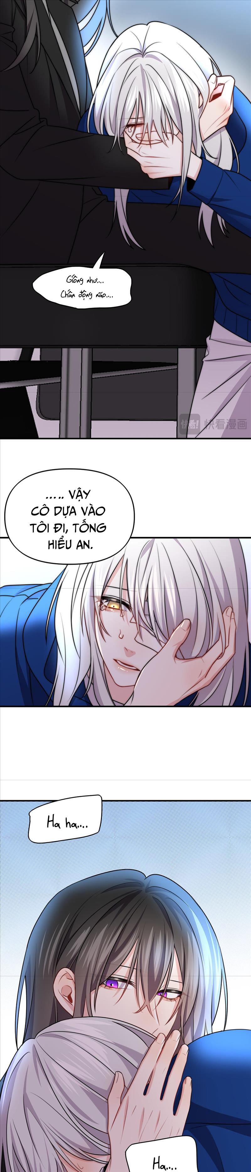 Ảo Mộng Chapter 15 - Trang 2