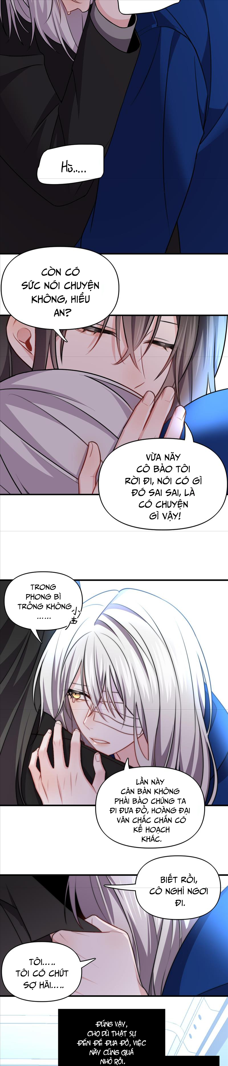 Ảo Mộng Chapter 15 - Trang 2