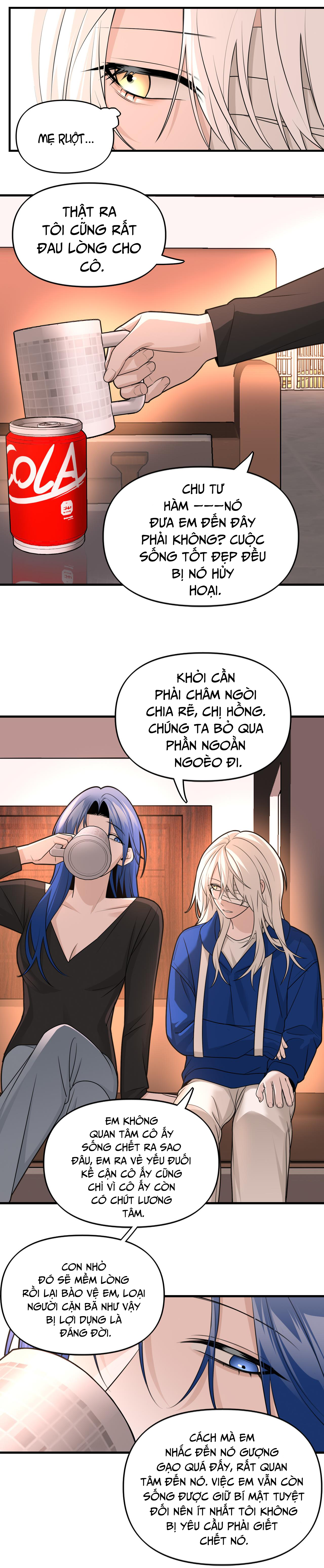 Ảo Mộng Chapter 16 - Trang 2