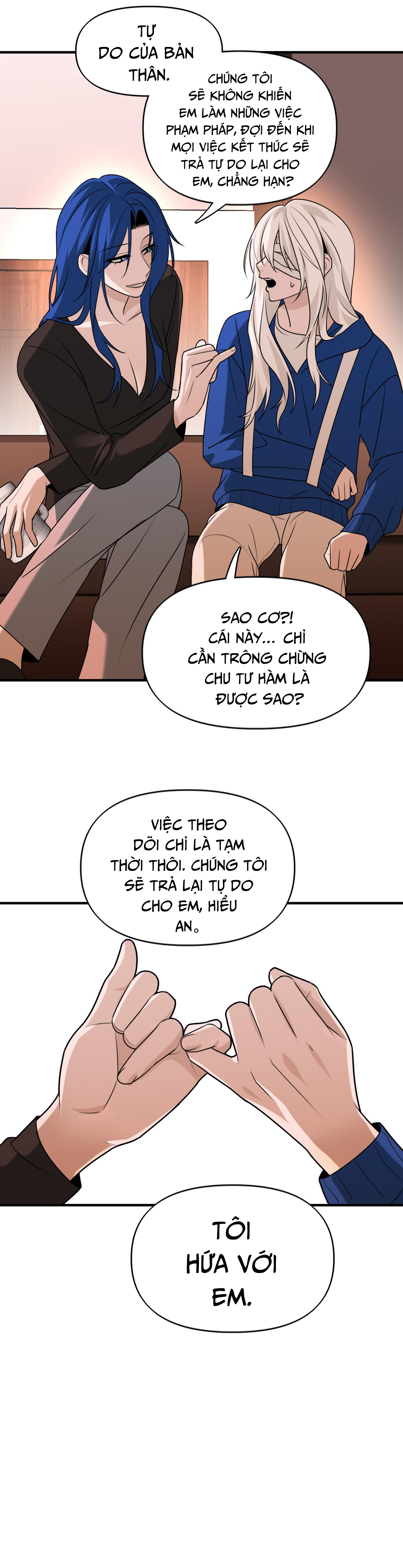Ảo Mộng Chapter 16 - Trang 2