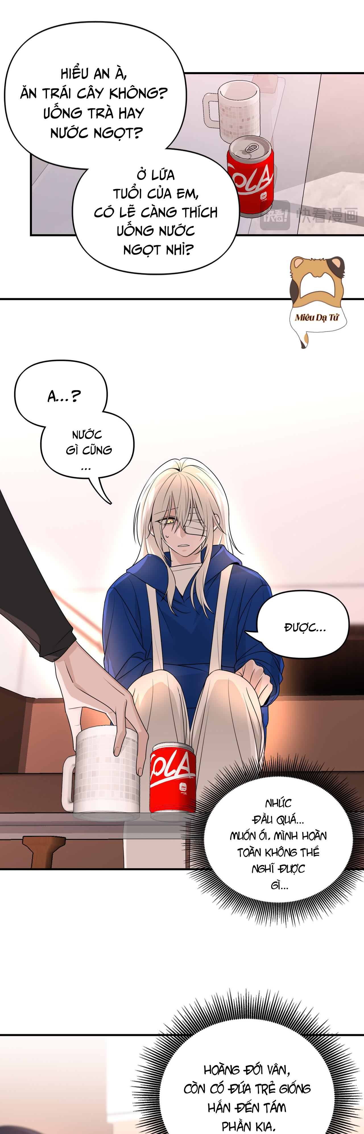 Ảo Mộng Chapter 16 - Trang 2