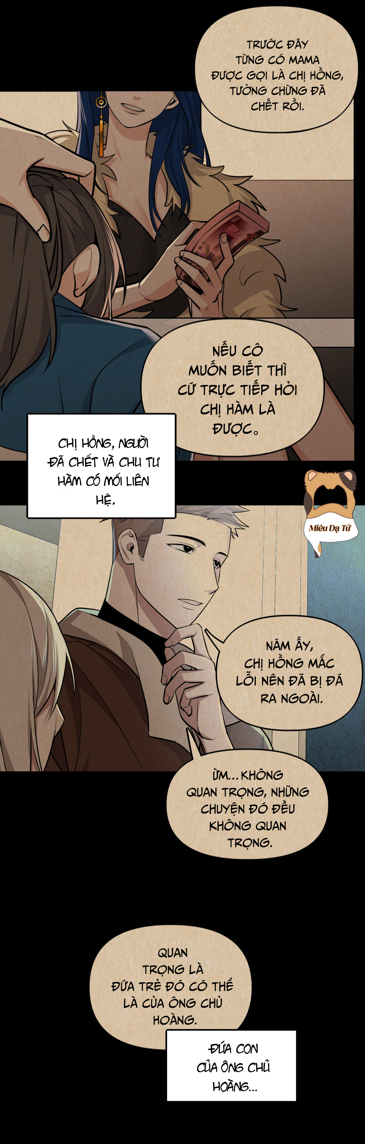 Ảo Mộng Chapter 16 - Trang 2