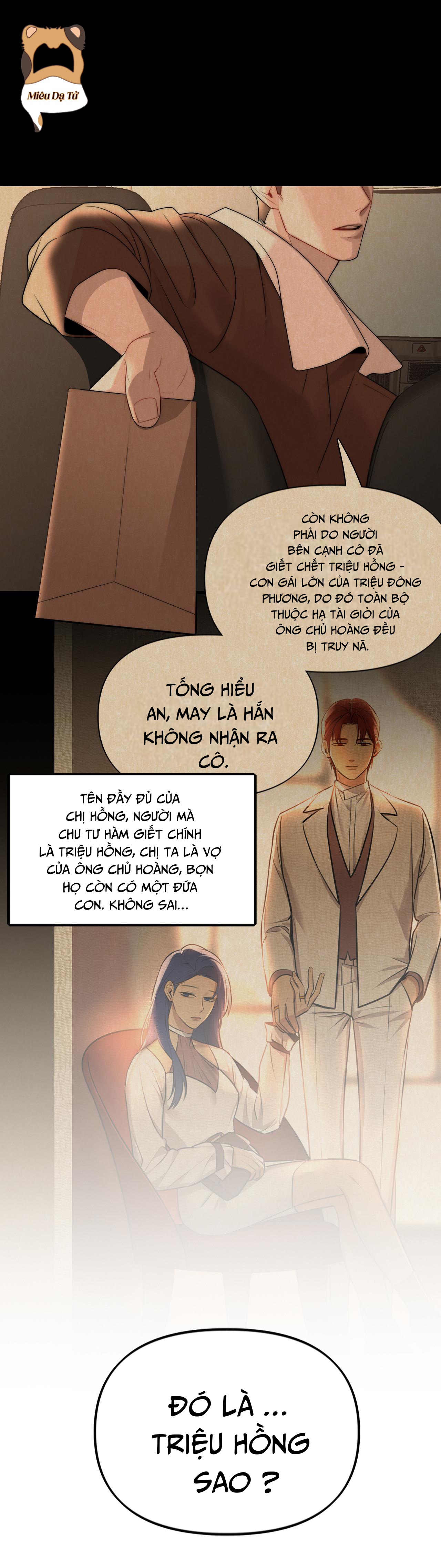 Ảo Mộng Chapter 16 - Trang 2