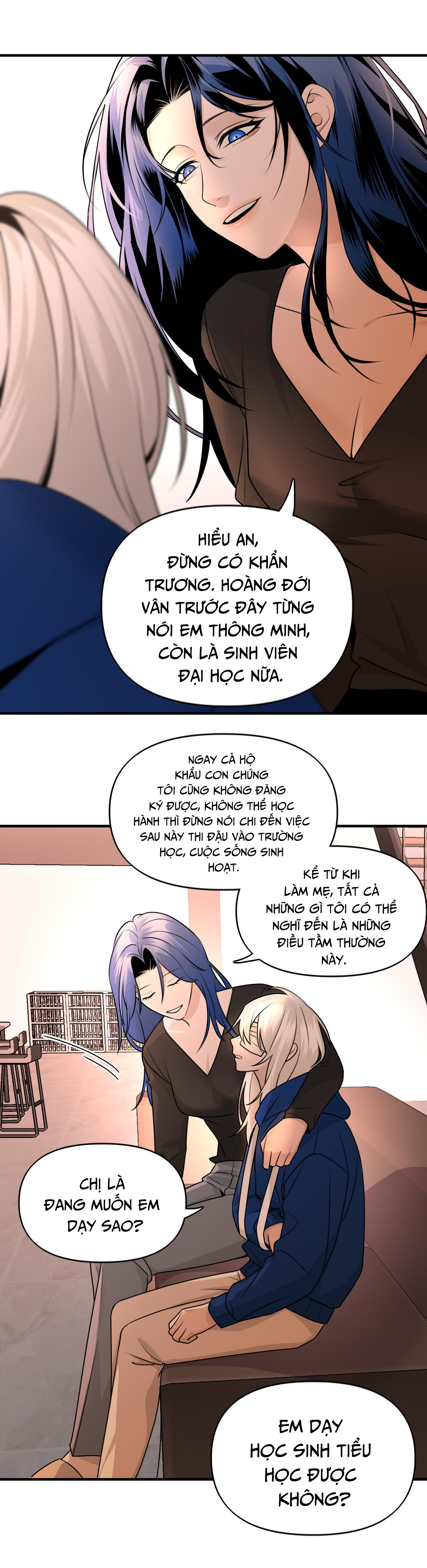 Ảo Mộng Chapter 16 - Trang 2