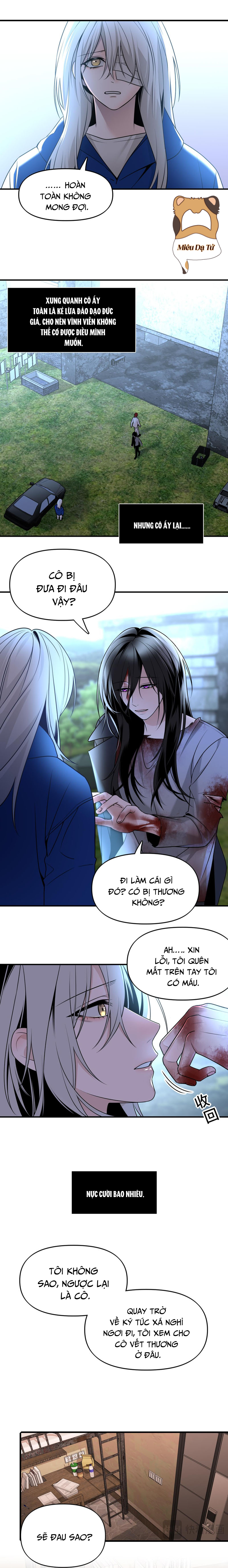 Ảo Mộng Chapter 17 - Trang 2