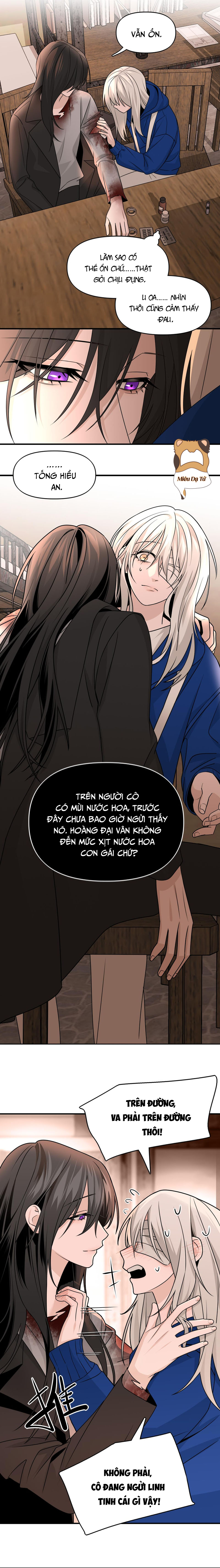Ảo Mộng Chapter 17 - Trang 2