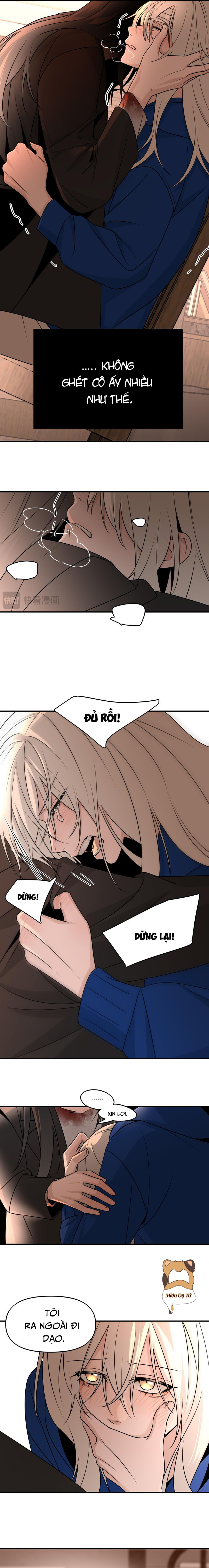 Ảo Mộng Chapter 17 - Trang 2