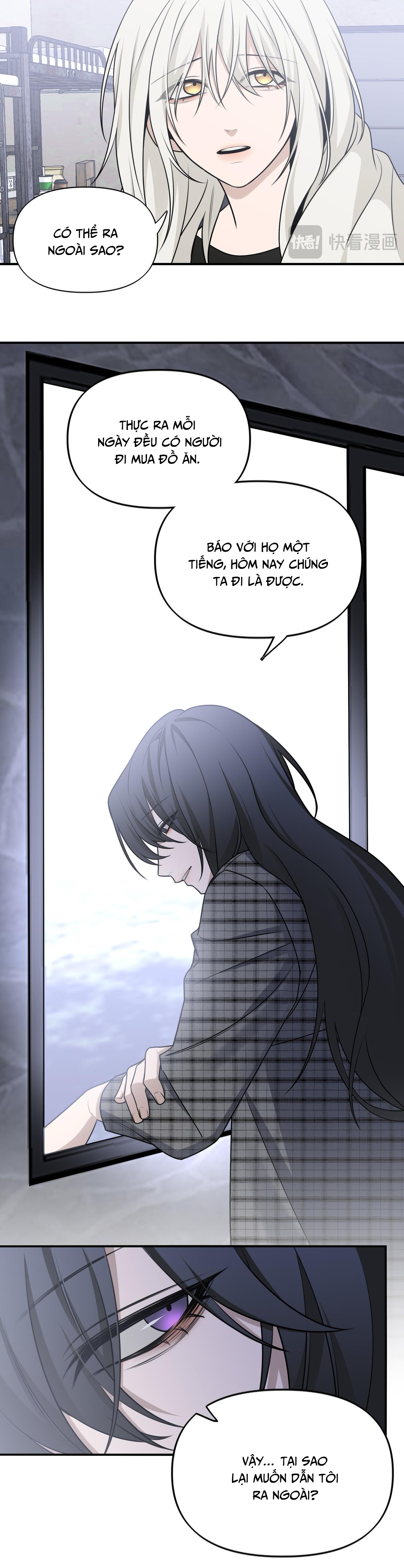 Ảo Mộng Chapter 18 - Trang 2