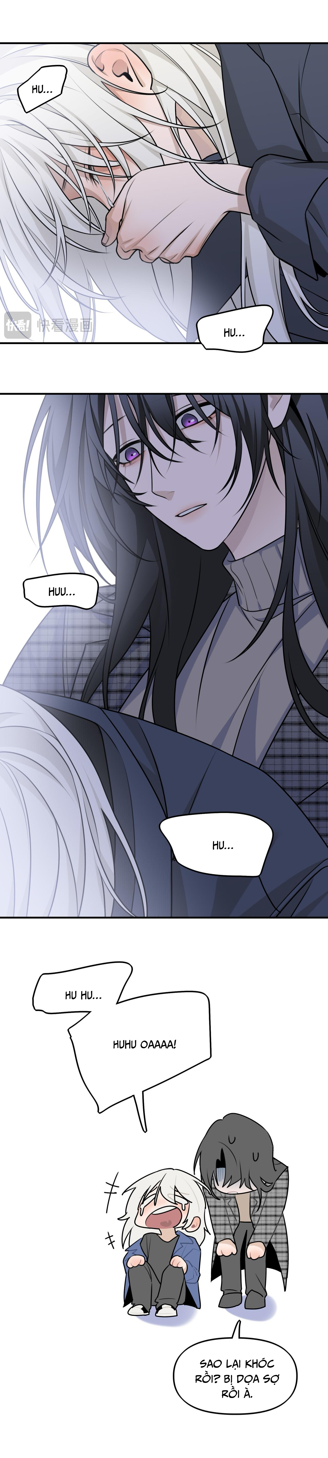 Ảo Mộng Chapter 18 - Trang 2