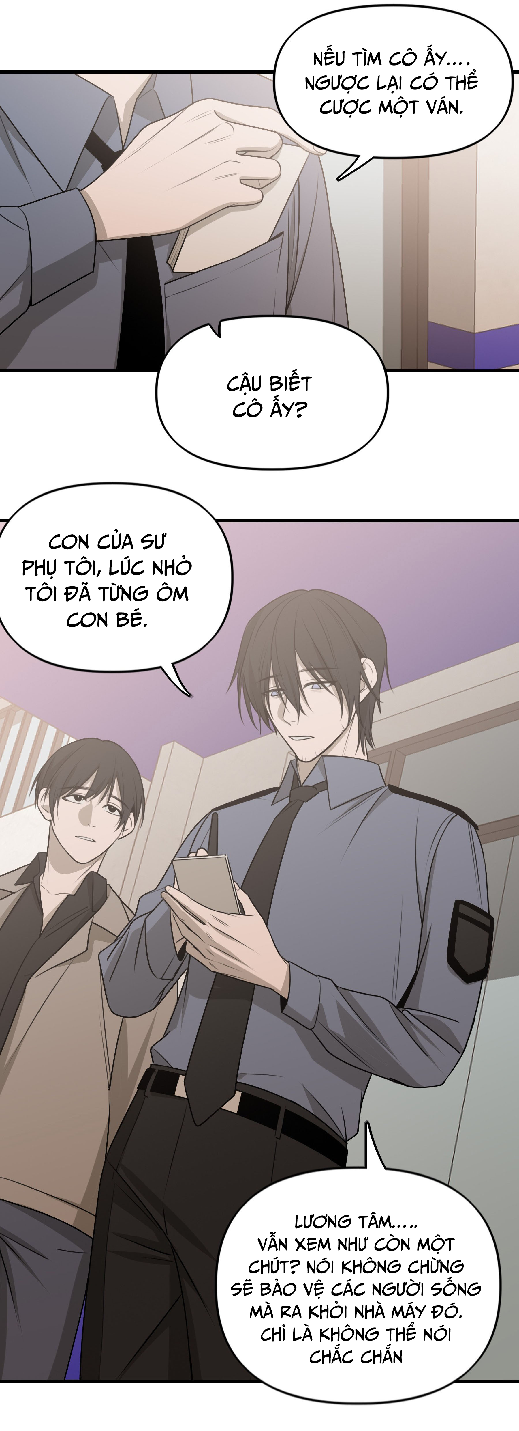 Ảo Mộng Chapter 19 - Trang 2